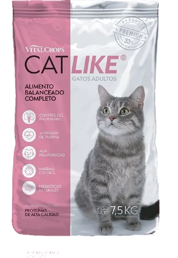 Bolsa de CatLike Gatos Adultos