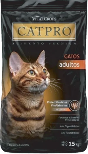 Bolsa de Catpro Adultos