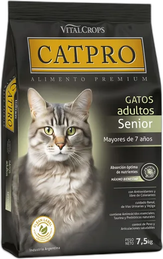 Bolsa de Catpro Senior