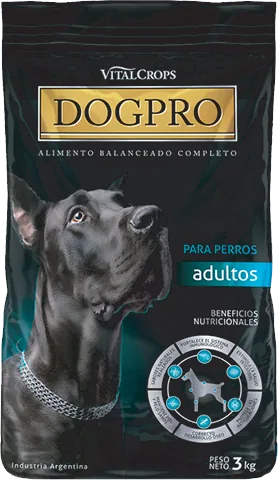 Bolsa de Dogpro Adultos
