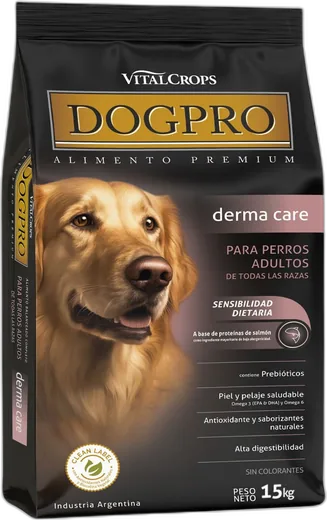 Bolsa de Dogpro Derma Care