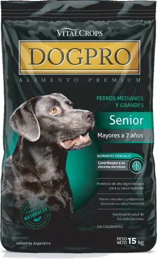 Bolsa de Dogpro Senior